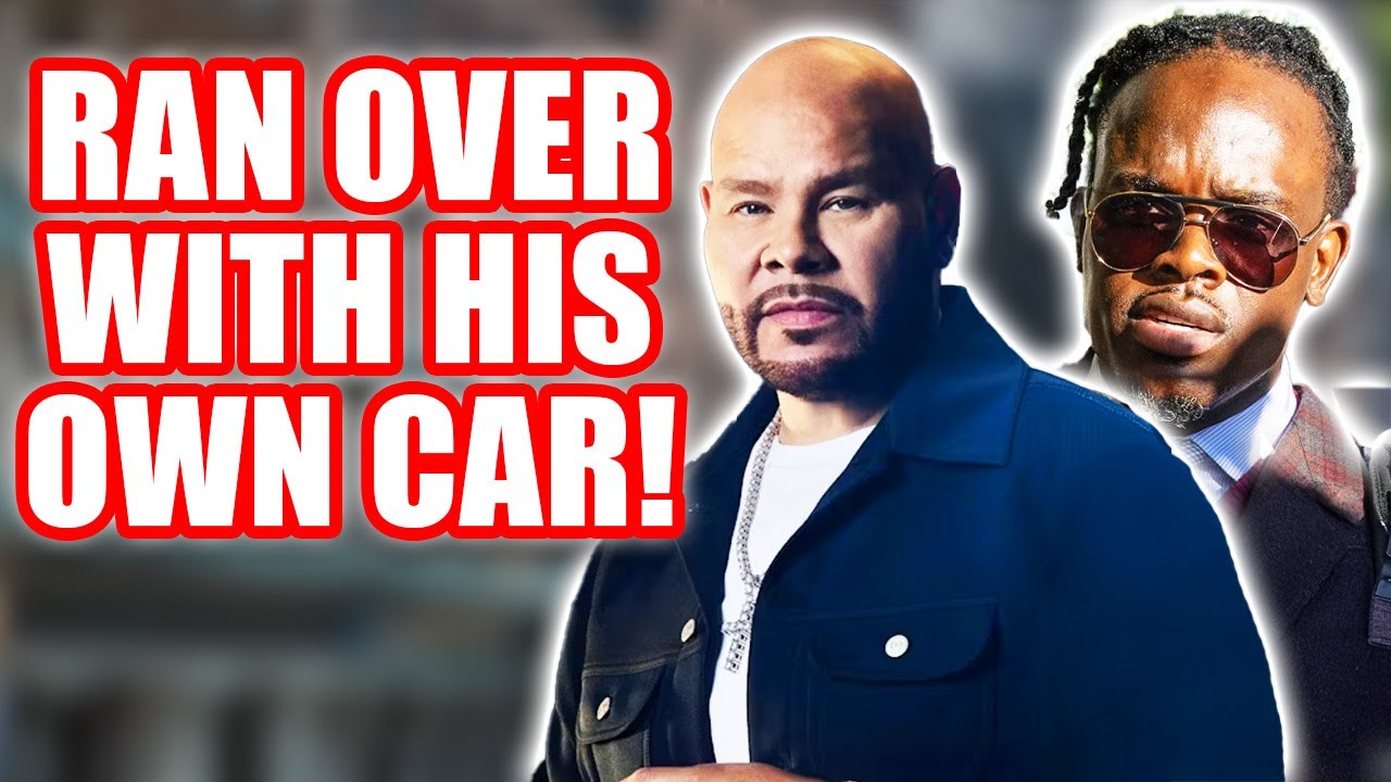 This Fat Joe Lawsuit Is OUT OF CONTROL