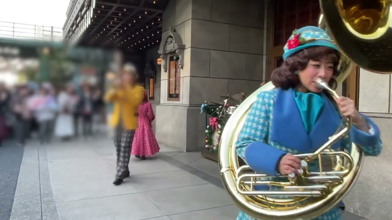 ホリデーワンダーバンド