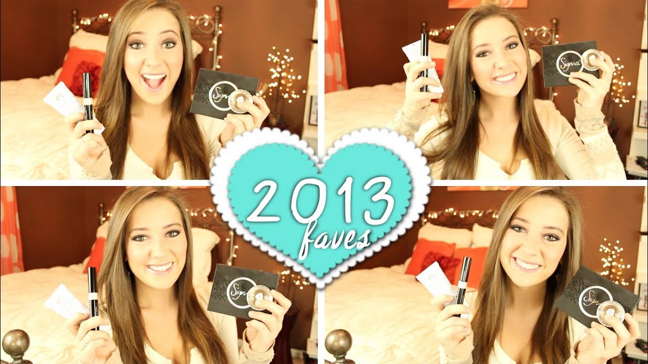 The Best Beauty Products of 2013!