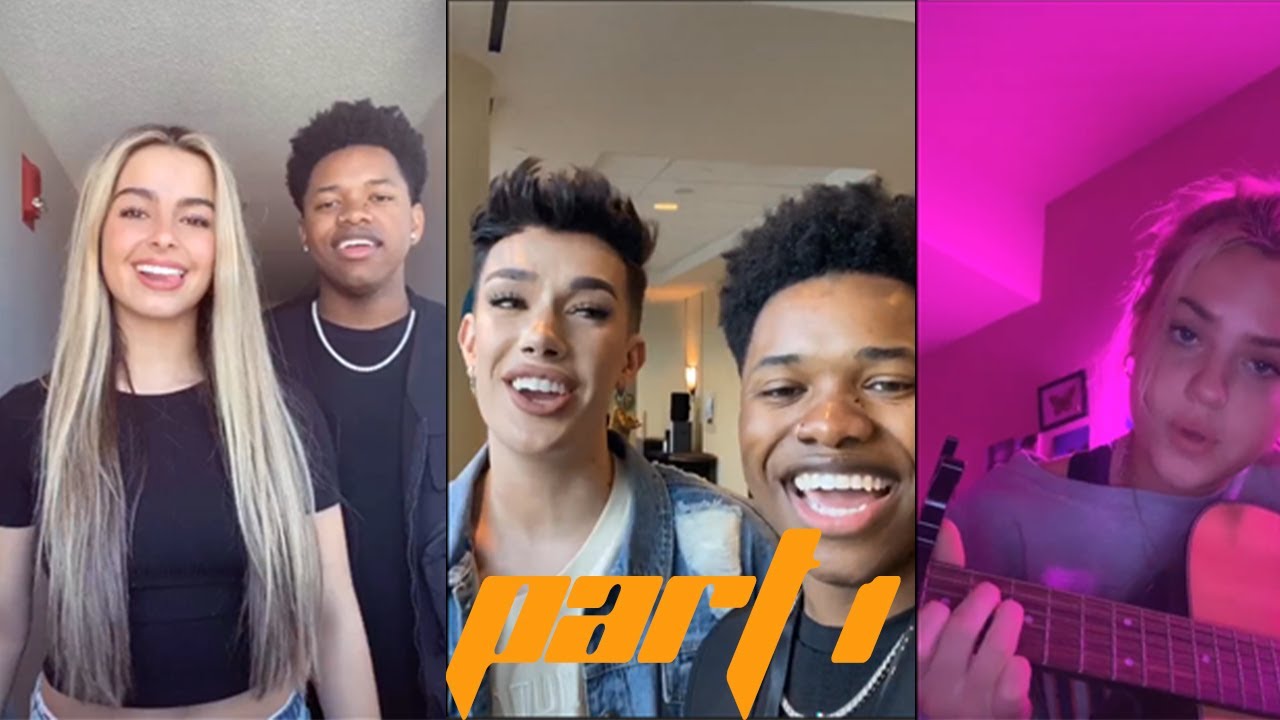 TikTok Singers better than Real ARTISTS ? (PART 1) - Compilation US UK 2020