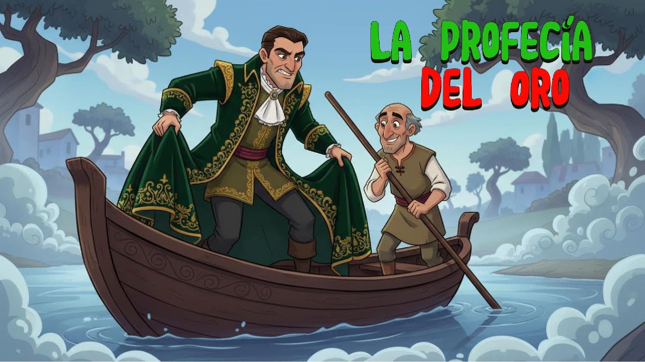 Basilio el Desgraciado y la Profecía del Rico Cruel