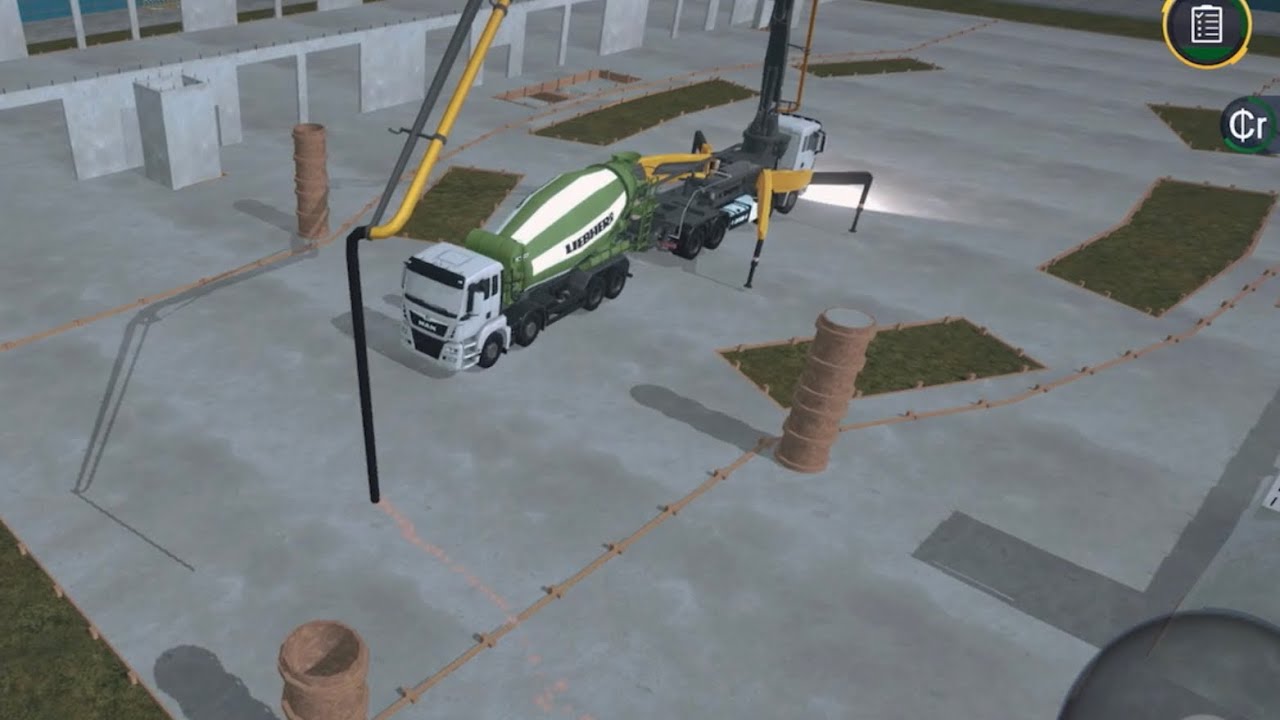 Construction Simulator 4 Shopping Spree Part 2