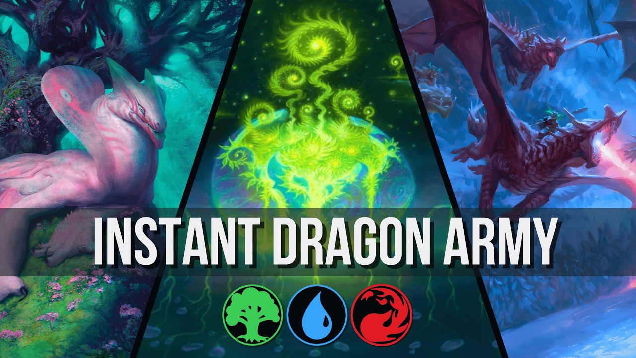 It broke another landfall deck!  | Standard Ranked MTG Arena