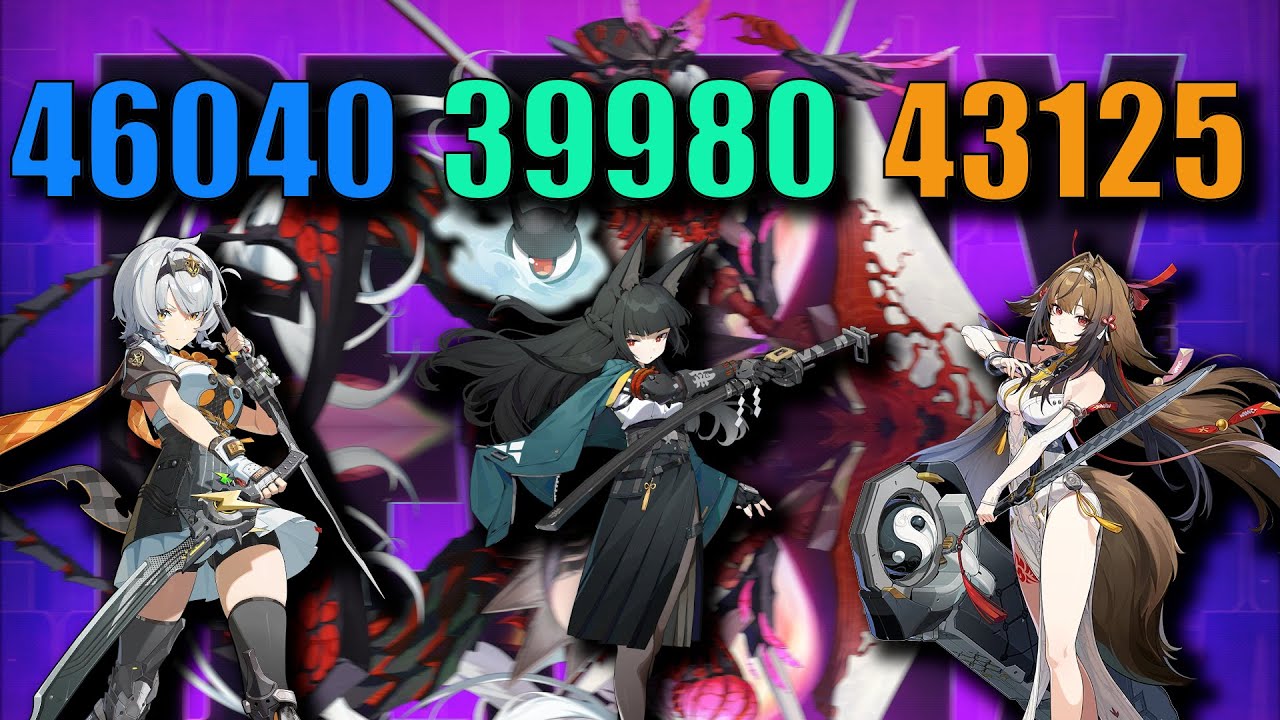Zenless Zone Zero - Deadly Assault - 16.01.2026 - [M2 S-Anby | M0 Miyabi |  M0 Ye Shunguang]