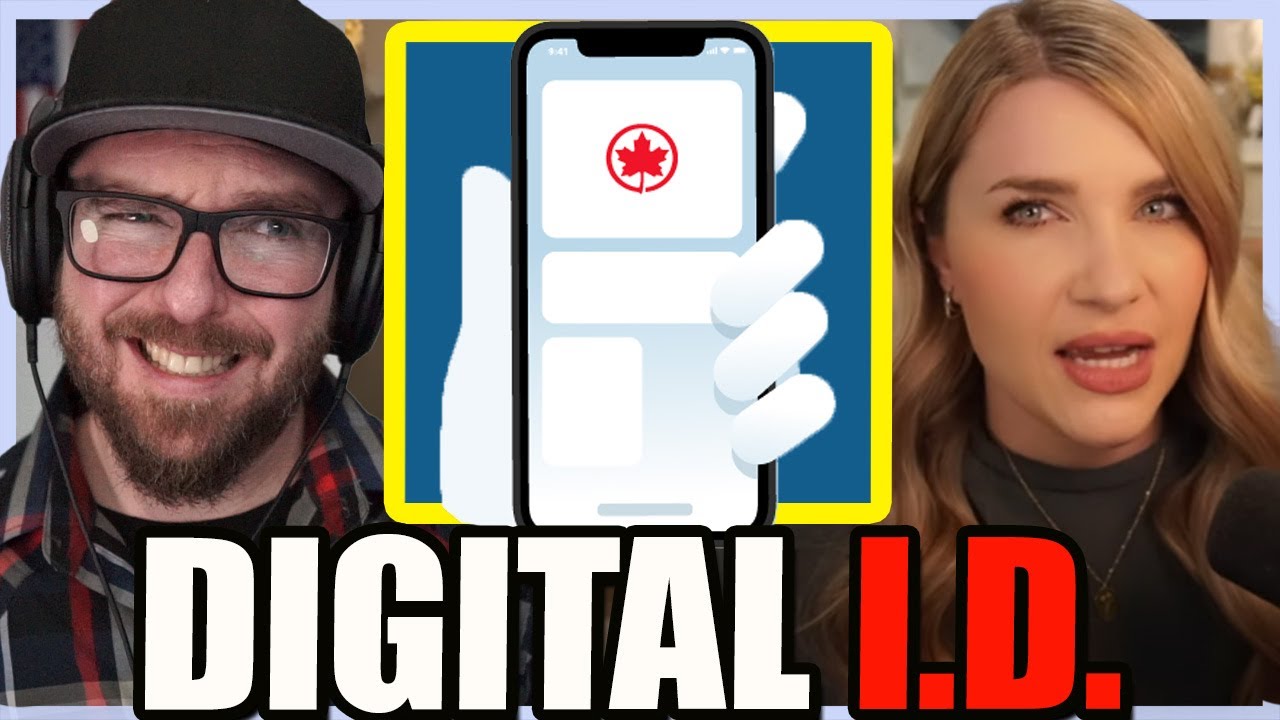 NEW DIGITAL Dictatorship - The Conspiracies WERE TRUE! - w/ Jasmin Laine