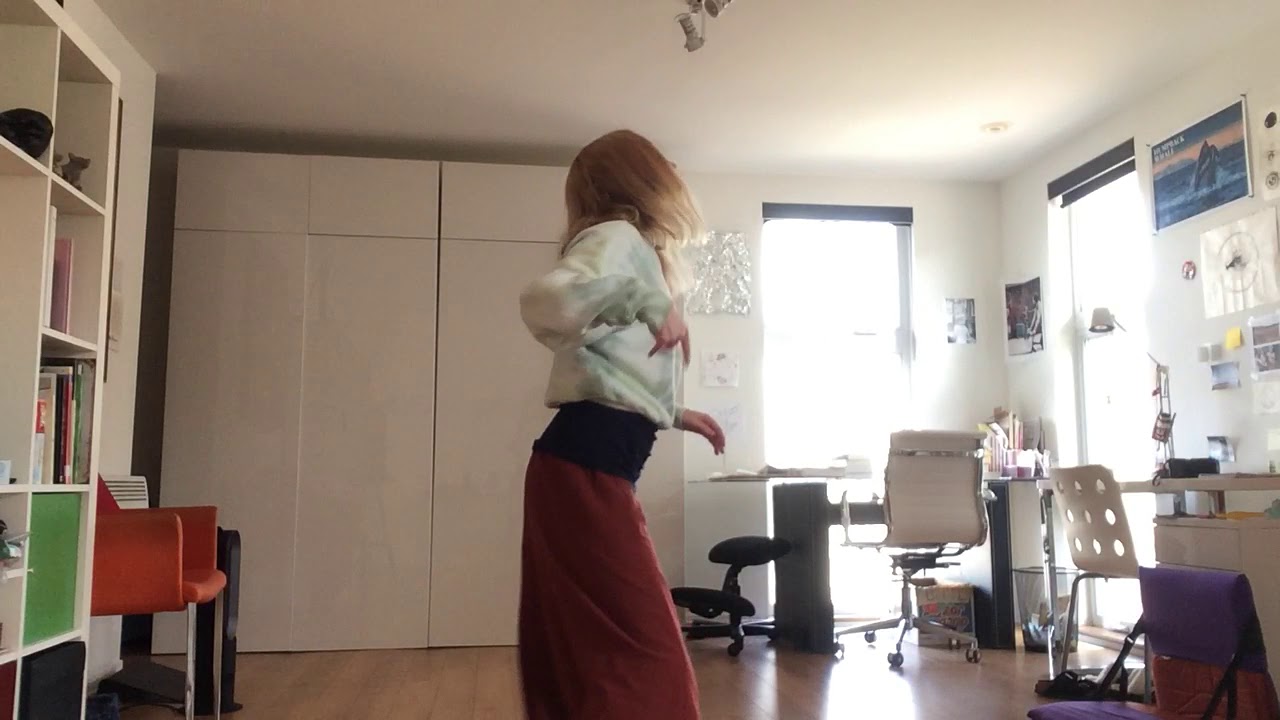 My Ecstatic Dance Journey - Danza de Vision by Nicola Cruz
