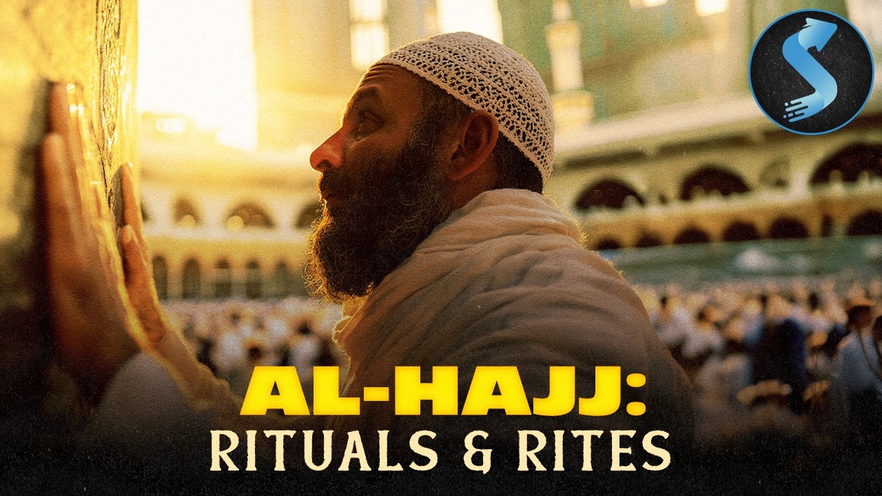 Circling the Sacred House | Islamic Documentary | Full Movie | Al-Hajj Rituals & Rites