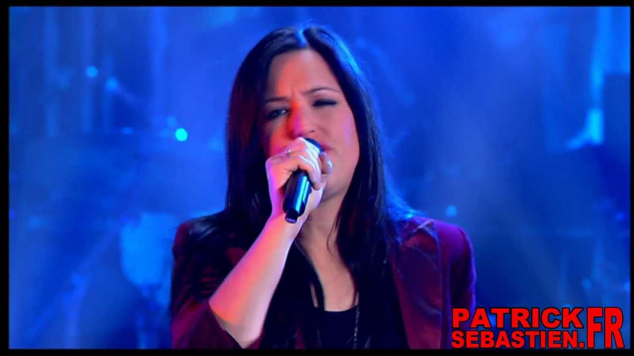 Natasha St Pier - Les cris les sos - Live dans les années bonheur