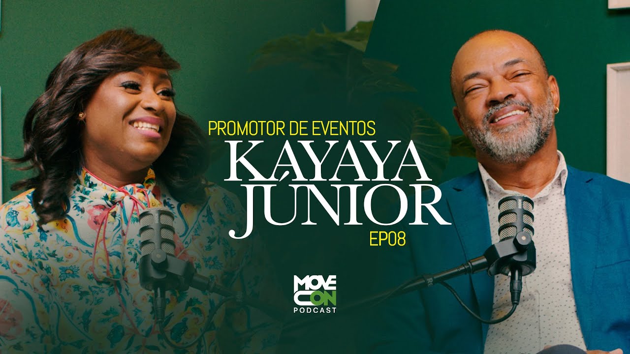 Kayaya Jr - Produtor e Gestor de Eventos