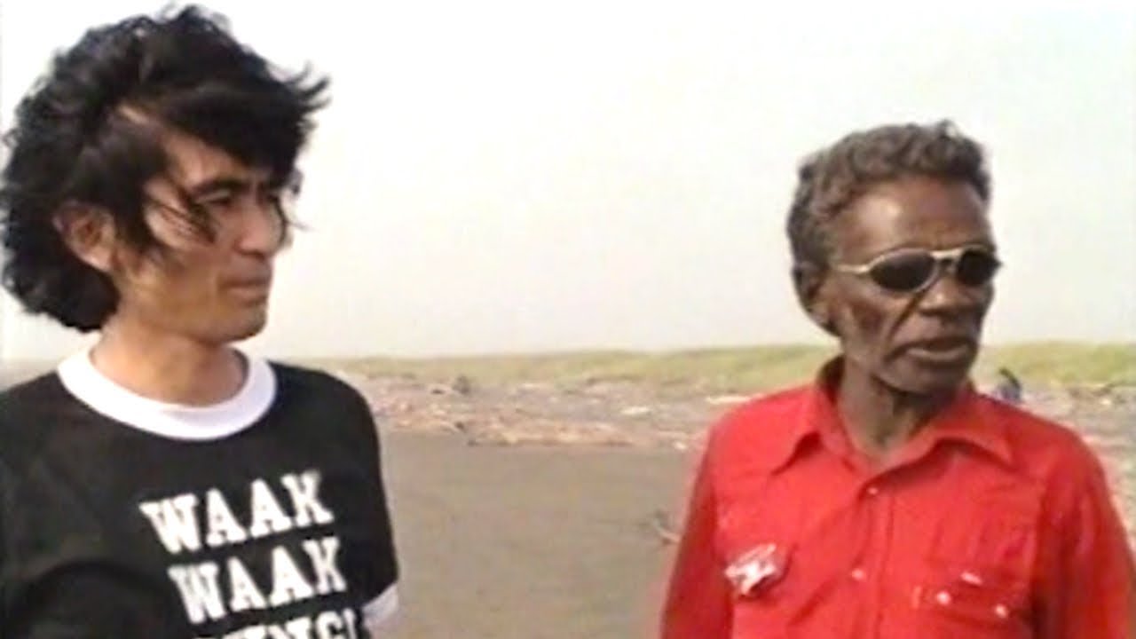 Waak Waak Djungi 1998 Japanese Tour Documentary