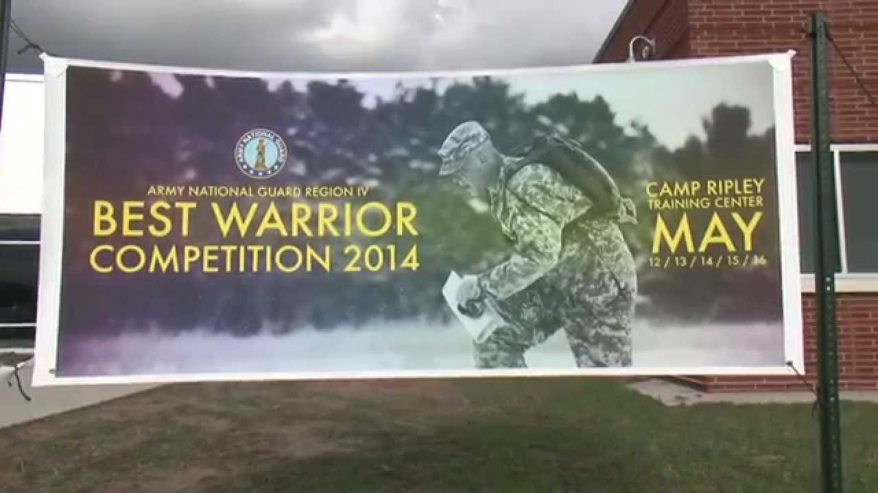 2014 Region IV Best Warrior Competition