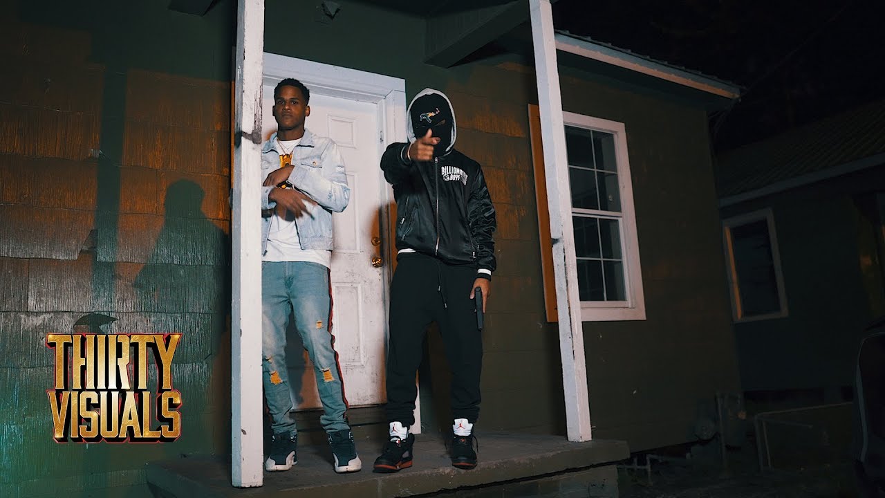 BBG Belock x SODLiman - Clean Up Man Freestyle (ThirtyVisuals Exclusive)
