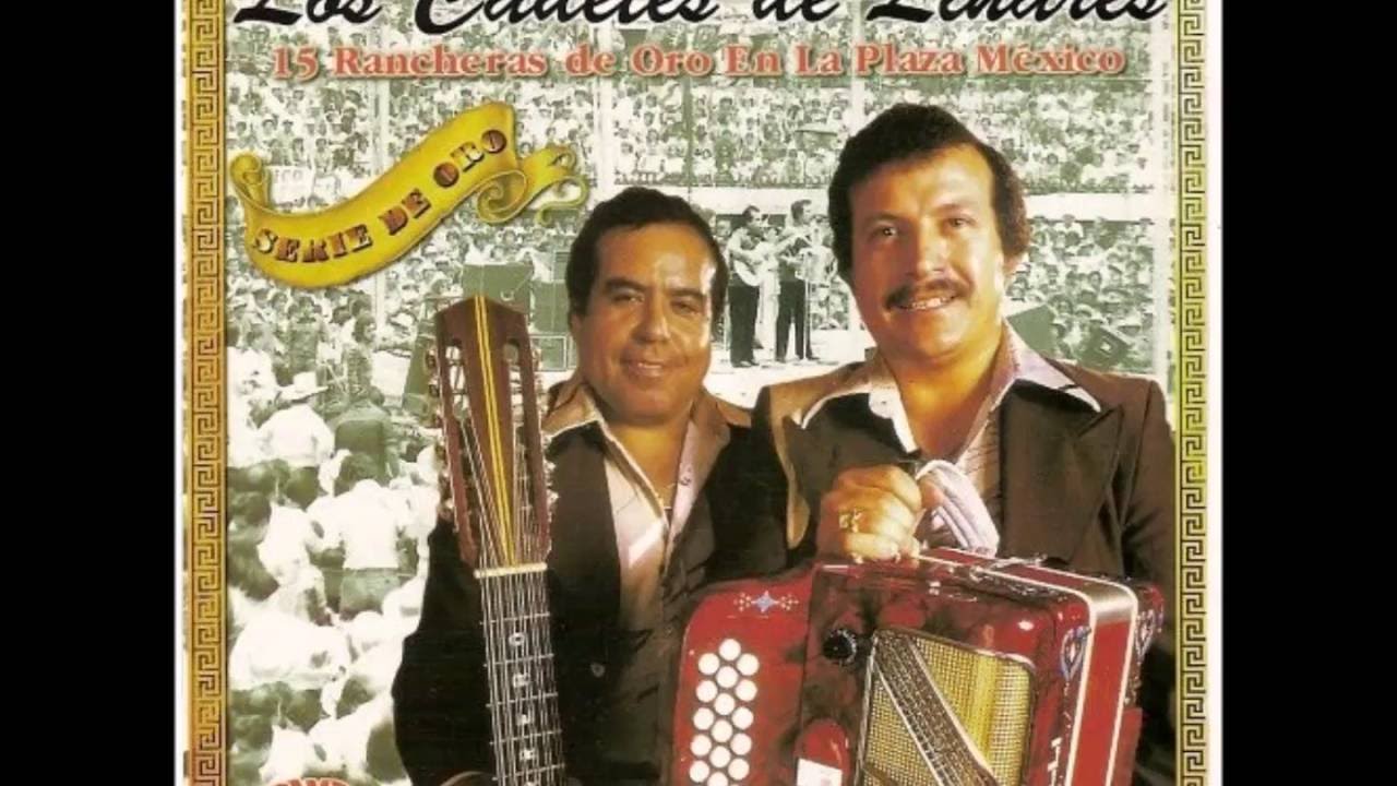 EL PALOMITO - LOS CADETES DE LINARES LETRA