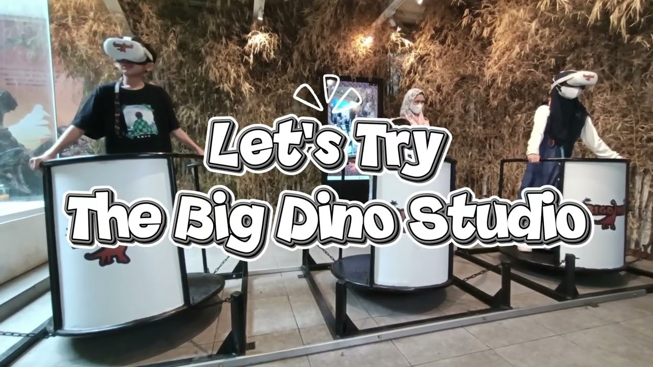 The Big Dino