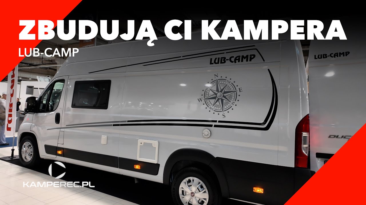 Niesamowite pomysły na wnętrze kampera!