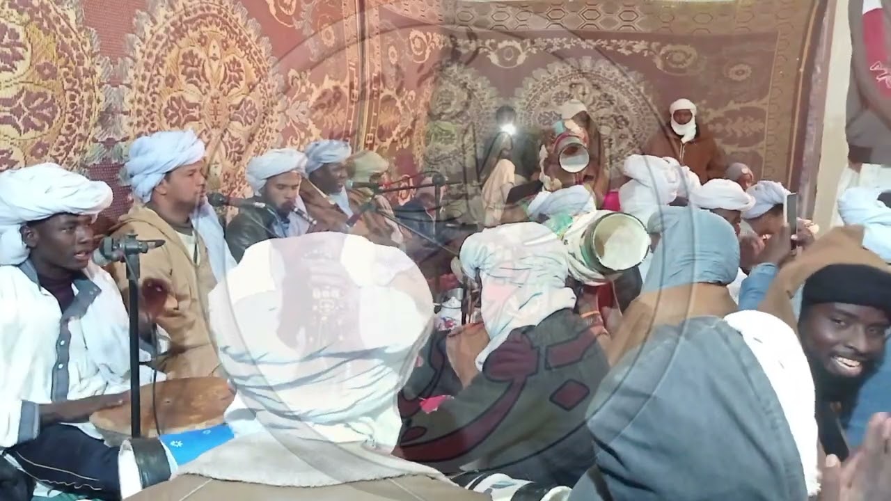 مولاي قدور . صلو صلو على الماحي