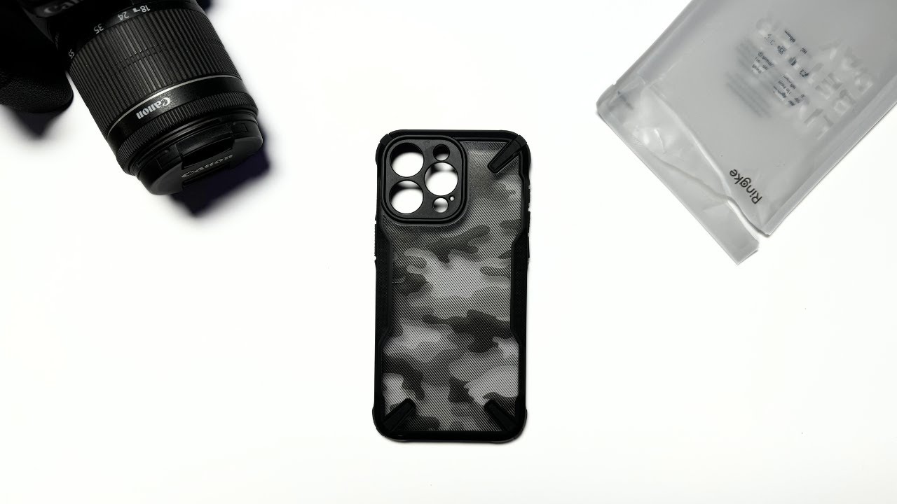 Ringke Fusion X Case Review | iPhone 15 Pro Max