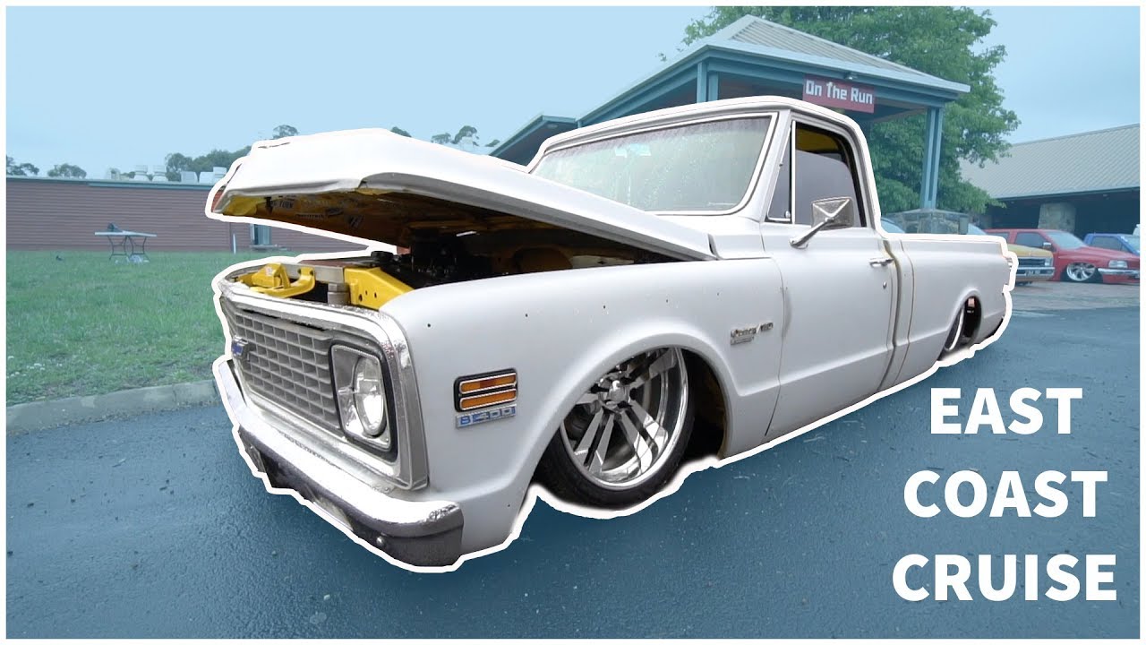 East Coast Cruise 2017 Minitruck Car Show VLOG
