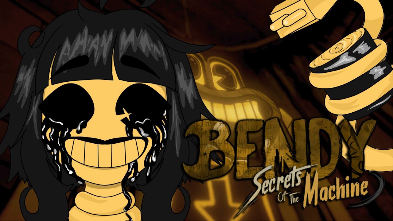 Onde mais eu consigo jogar essa lata? (Bendy: Secrets of the Machine)