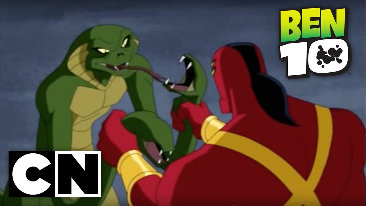Ben 10 Ultimate Alien - Video Game (Preview) Clip 1