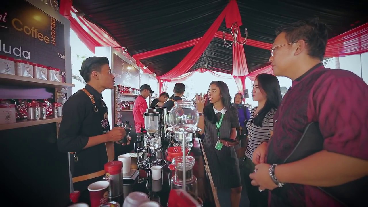 Barista Muda Highlights