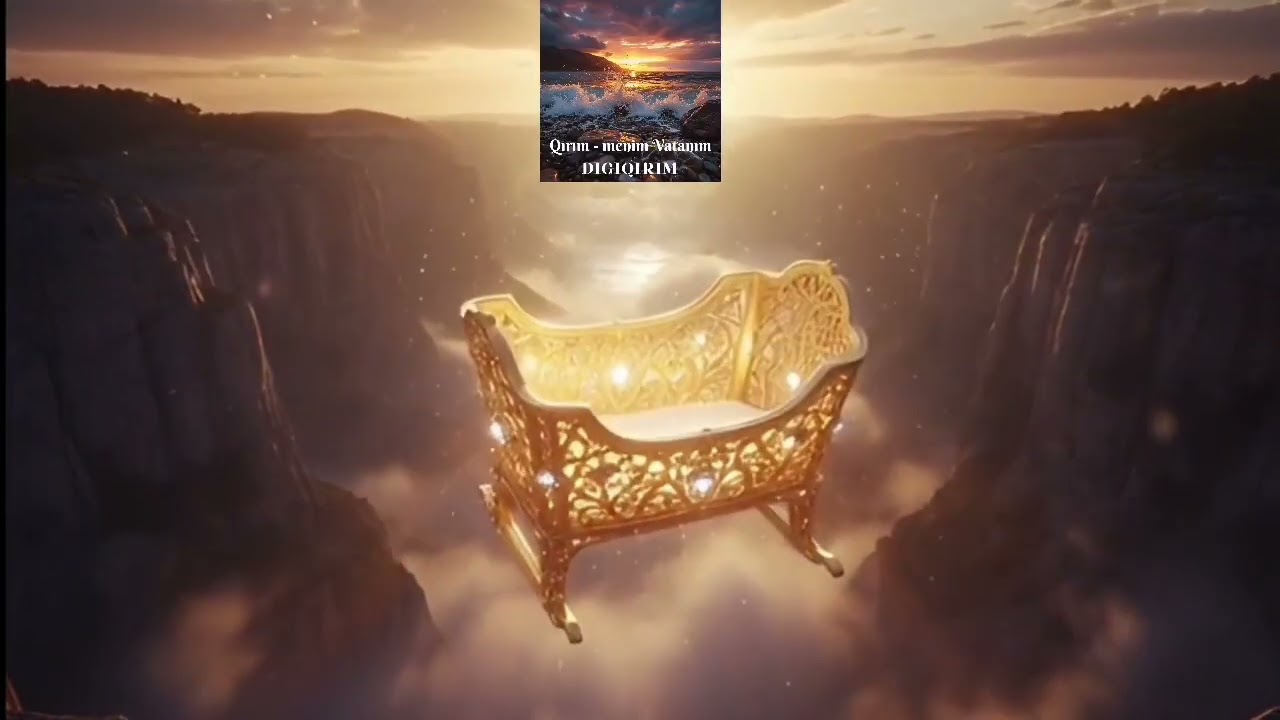 DIGIQIRIM &mdash; Qırım - menim Vatanım (Official Audio)