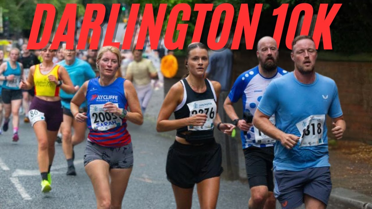 Darlington 10k 2025