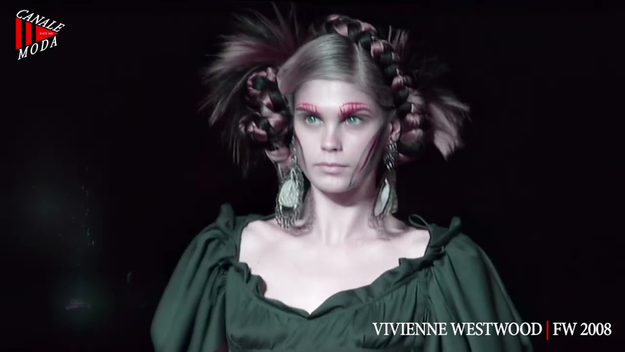 Вивьен Вествуд, осень-зима 2008, Париж - Fashion Channel