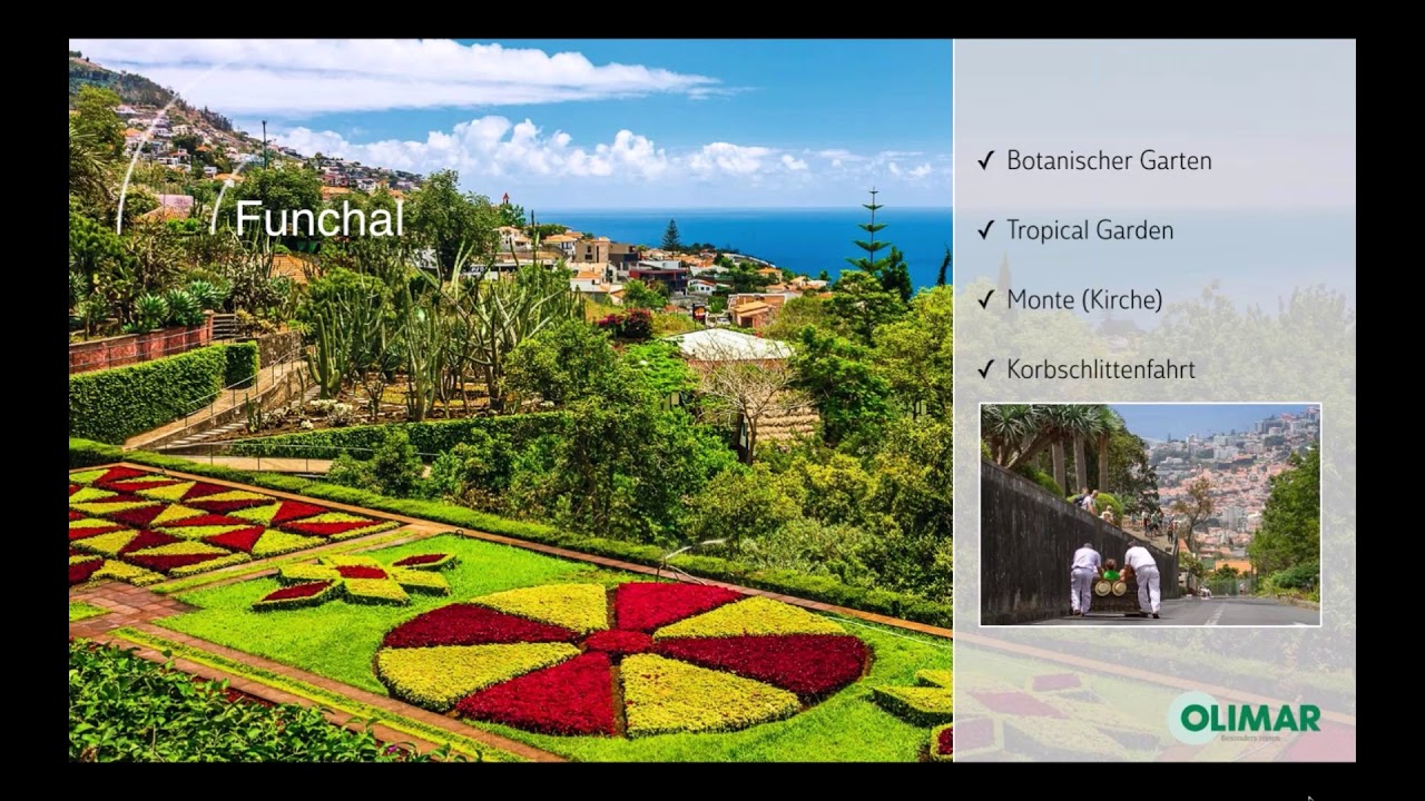Madeira Webinar