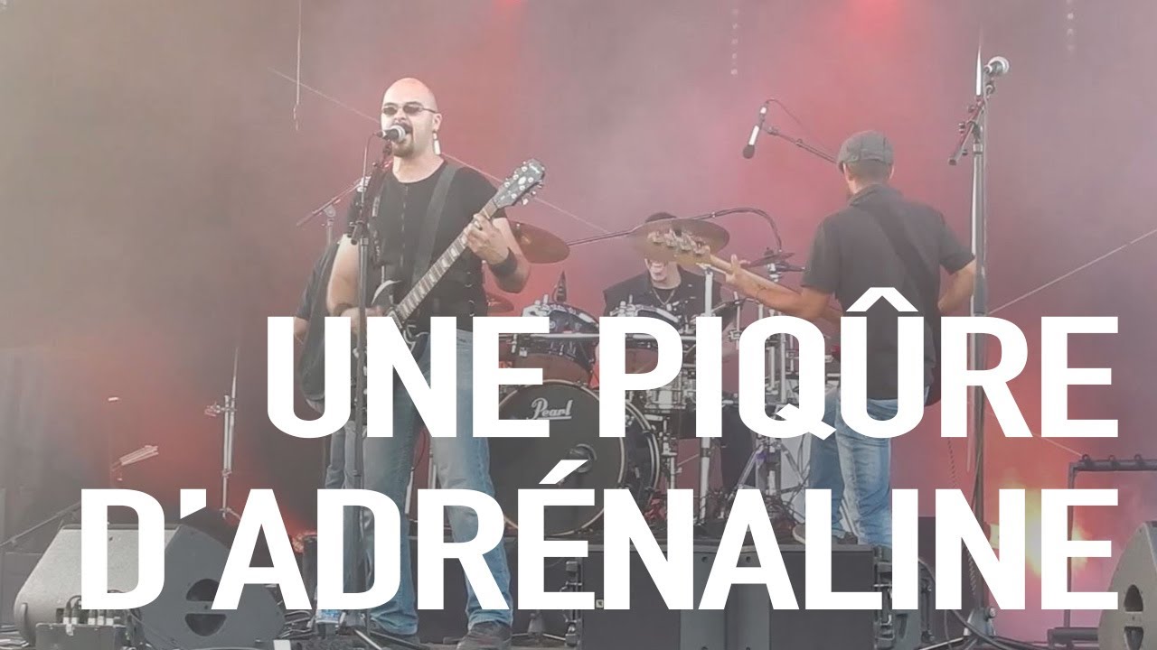TRHYTON - Une Piq&ucirc;re d'Adr&eacute;naline  - Made In M&acirc;con 2018