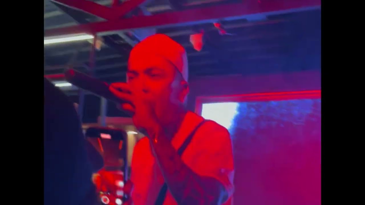 Solo Cadáver - La Vida Pasa (En Vivo en Medellín Colombia) | BMBX