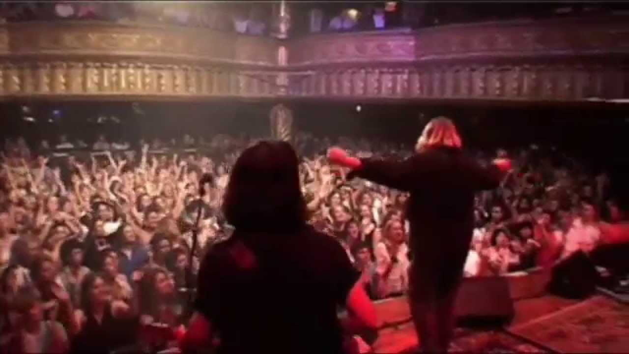 TOFOG - Be My Lover - House Of Blues Chicago 2003