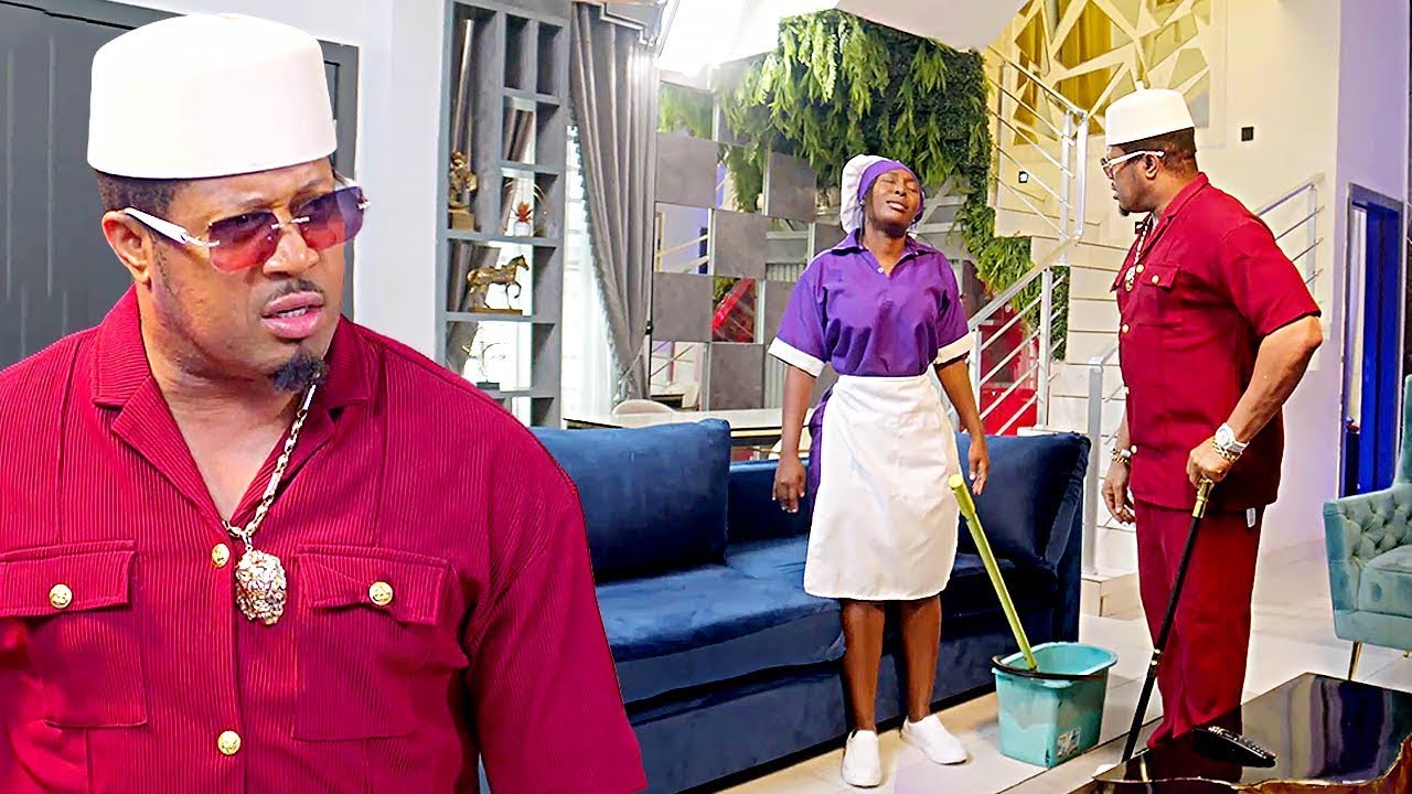 JUST DROPPED He Hired Her as a Maid, Not Knowing She’d Change His Life -2026 NOLLYWOOD MOVIE
