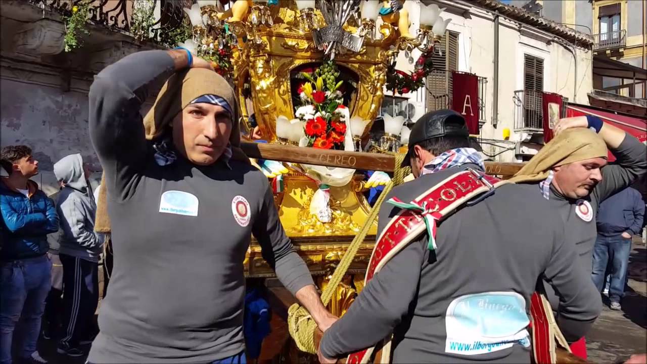 Cereo Fruttivendoli alla fiera 2016