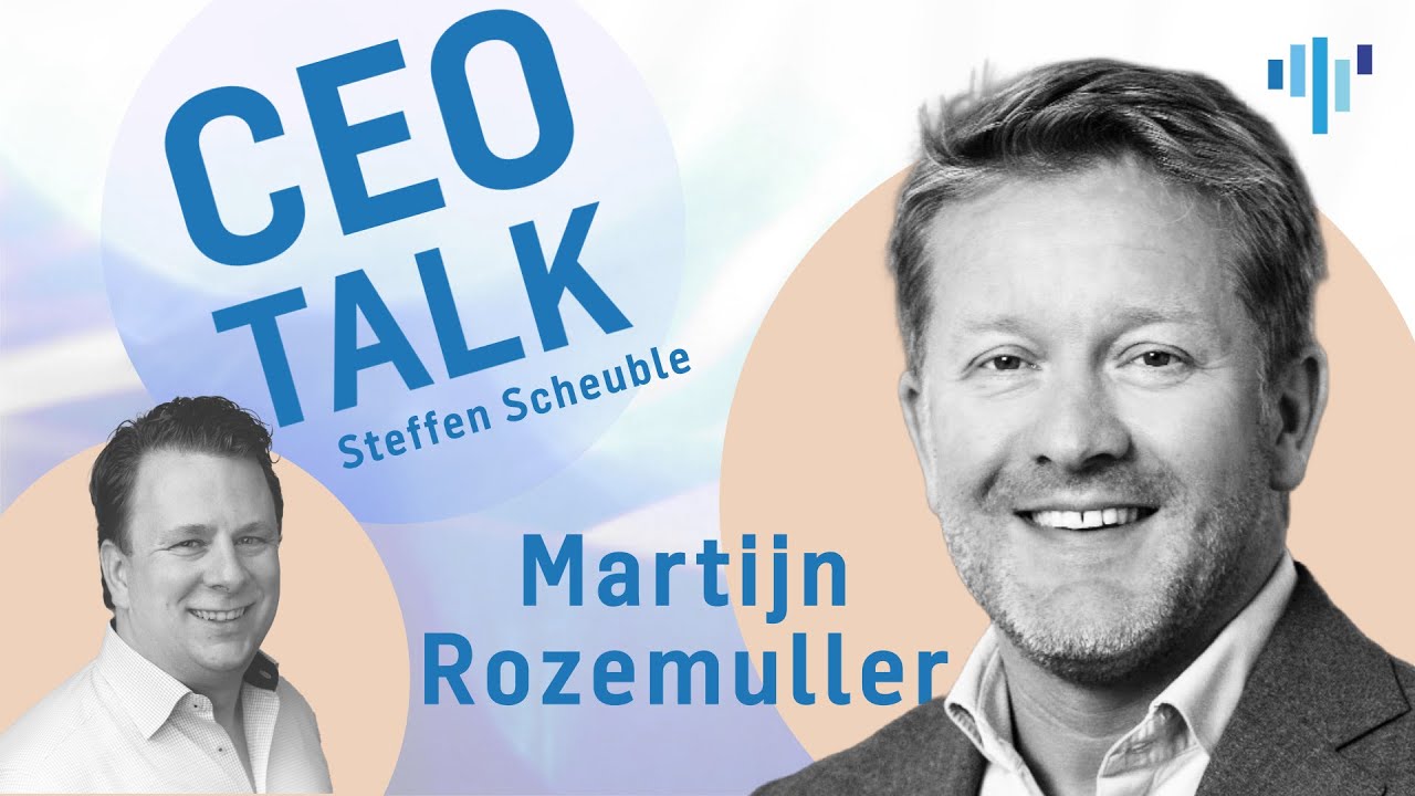 Solactive CEO Talk - Martijn Rozemuller - #2 - January 2026