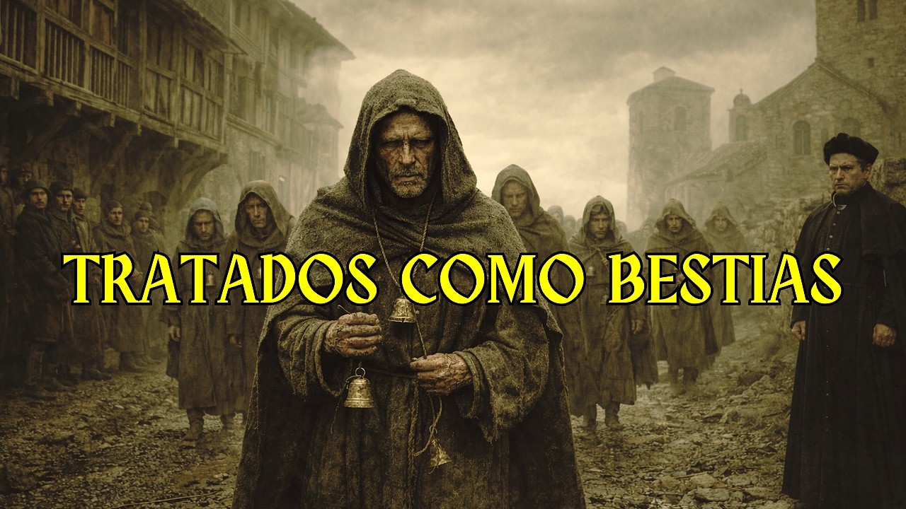 Leprosos en la España Medieval: Tratados Como Animales y Olvidados