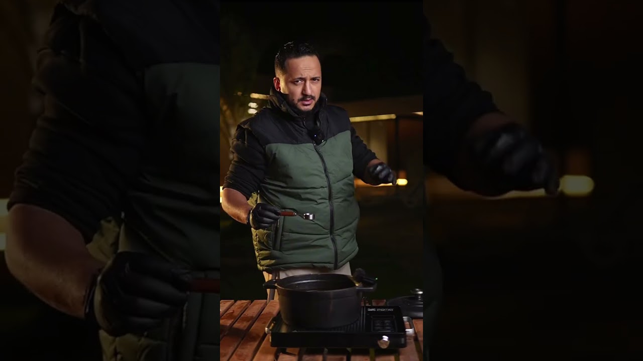أكلة المقطع الليبية 🌶️🔥 الراعي الرسمي لفصل الشتاء لمسة  #الشيف_مهاب_الهنيد #ليبيا  🇱🇾 #طبخ #اكسبلور 