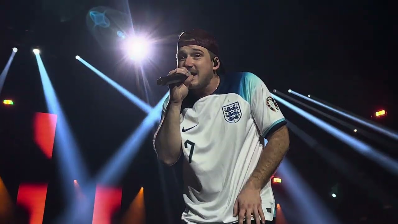 Morgan Wallen - Last Night - 02 London - 3/12/23