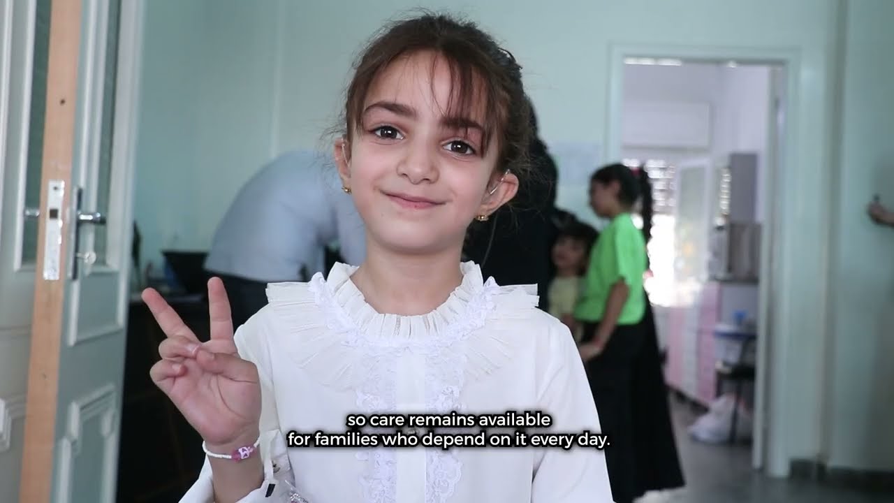 This Ramadan, Bring Health and Hope to Syria