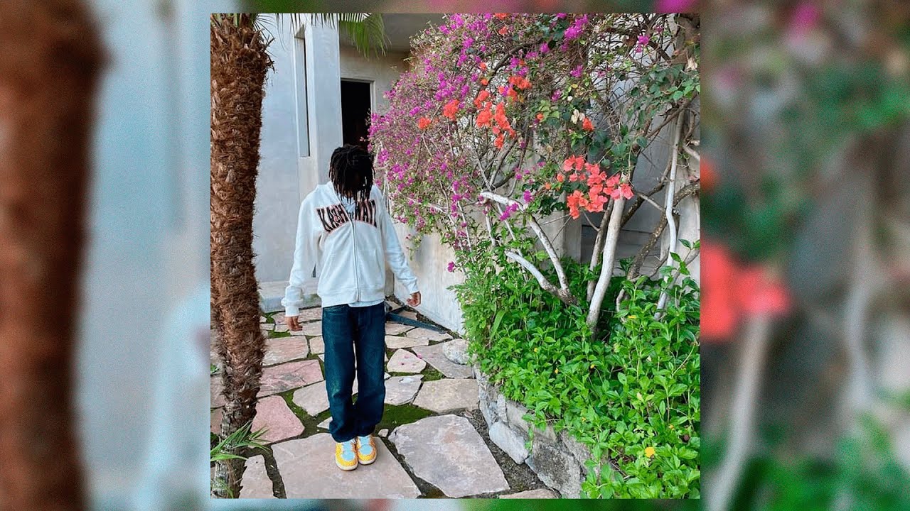 [FREE] Kashdami x BabySantana Type Beat - 