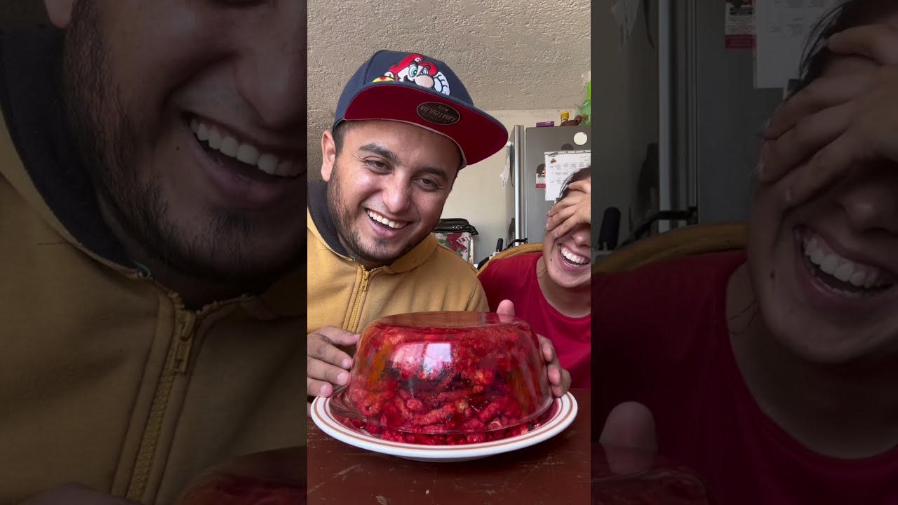 El Pastel de Takis más grande del mundo irás a comer después de este video