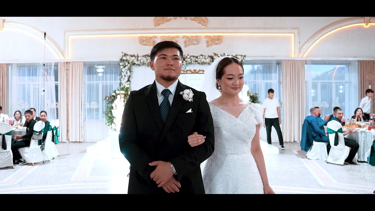 НҰРБОЛАТ & АЯЖАН / Wedding Day / Рудный-Учкудук - 16 08 2025 /  ҮЙЛЕНУ ТОЙ ҮШҚҰДЫҚ