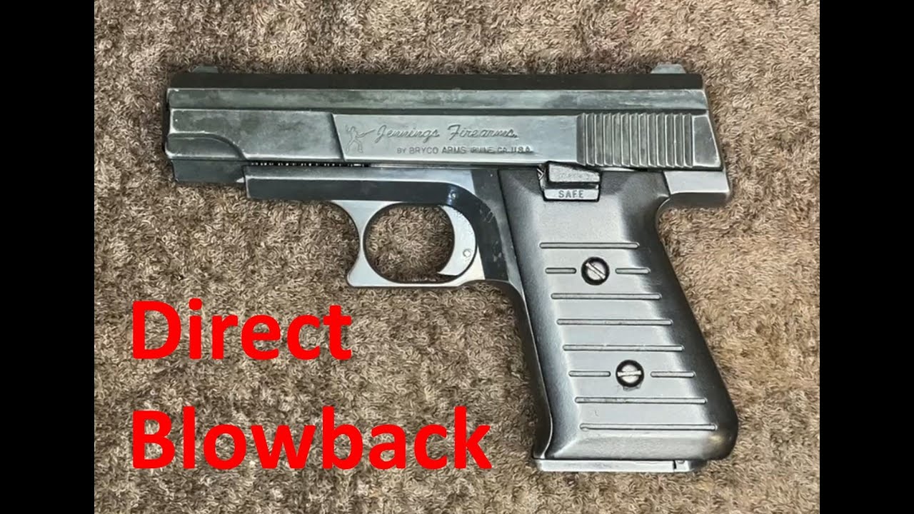 Bryco Model 59 — полевая полоса