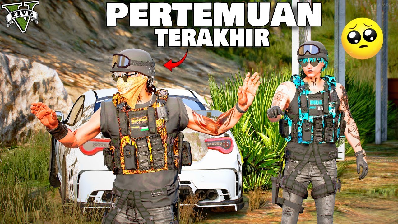 MAAFIN KAMI YA TON :( 🥀 🥀 🥀 !! GTA 5 ROLEPLAY