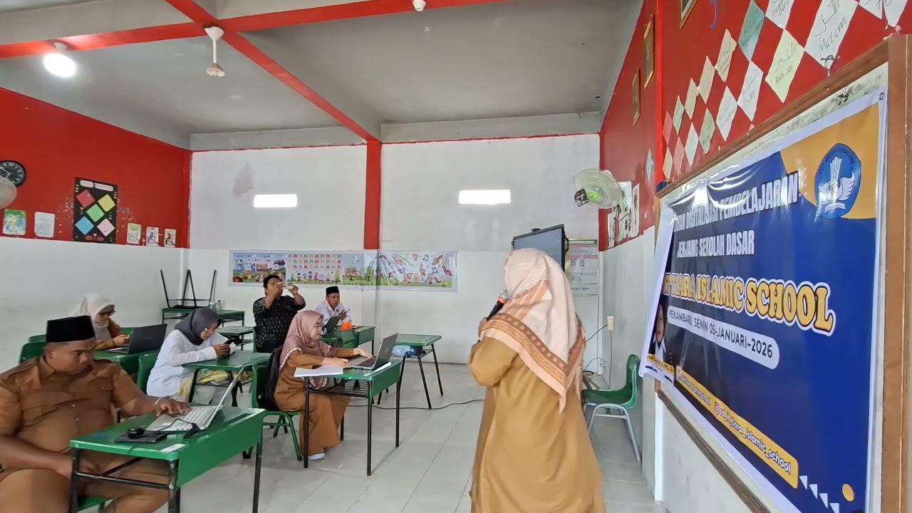 Pelatihan pembelajaran  Digitalisasi 