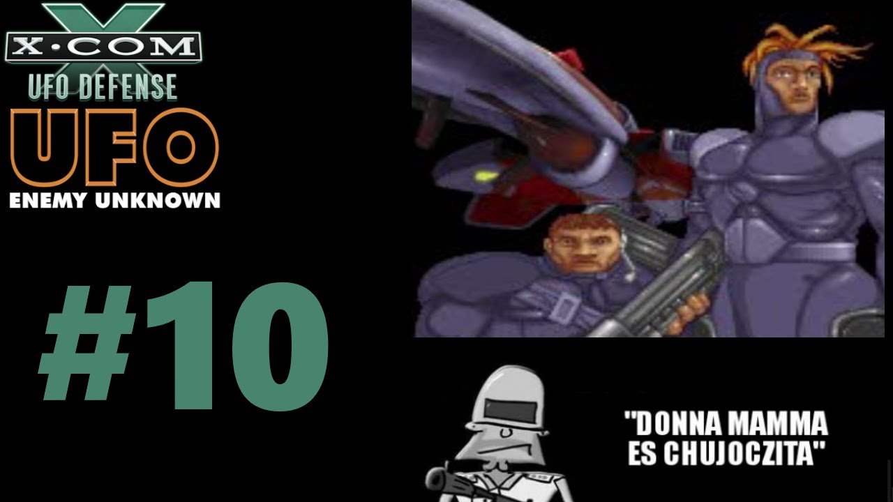 Ponownie Zagrajmy w X-Com  #10