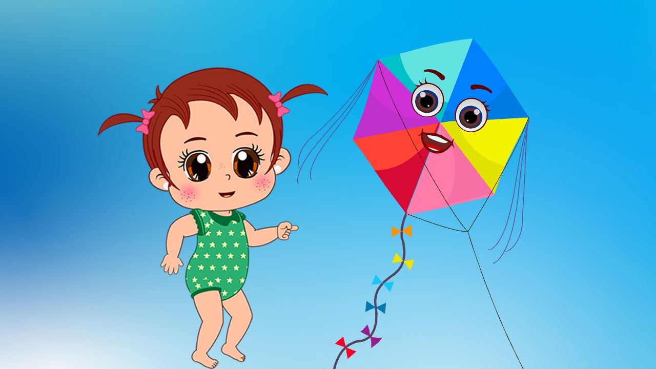 Eğitici ve Eğlenceli Bebek ve &Ccedil;ocuk Şarkıları🎵4 Şarkı Bir Arada