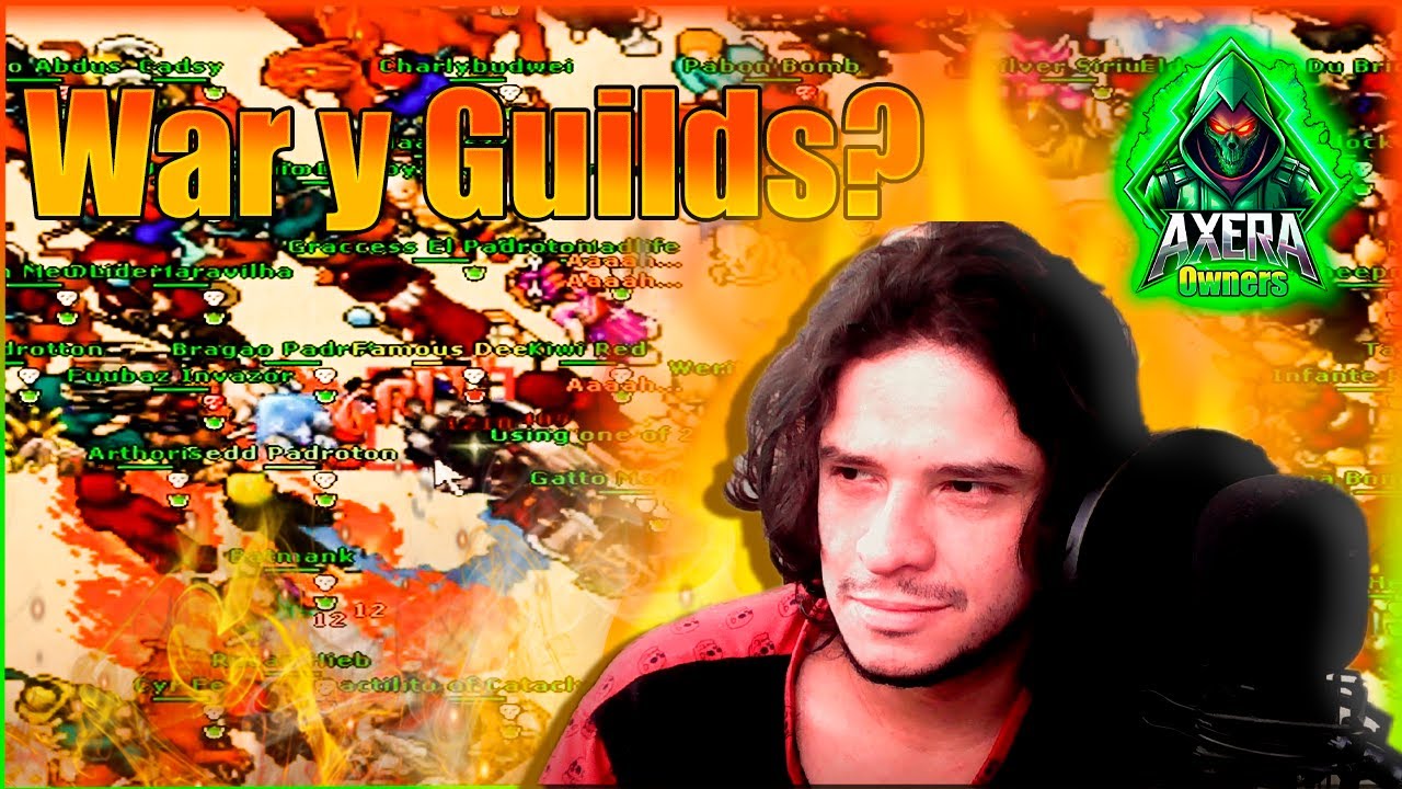 &iquest;Vale la pena Estar en UNA GUILD DOMINANTE? 🔥