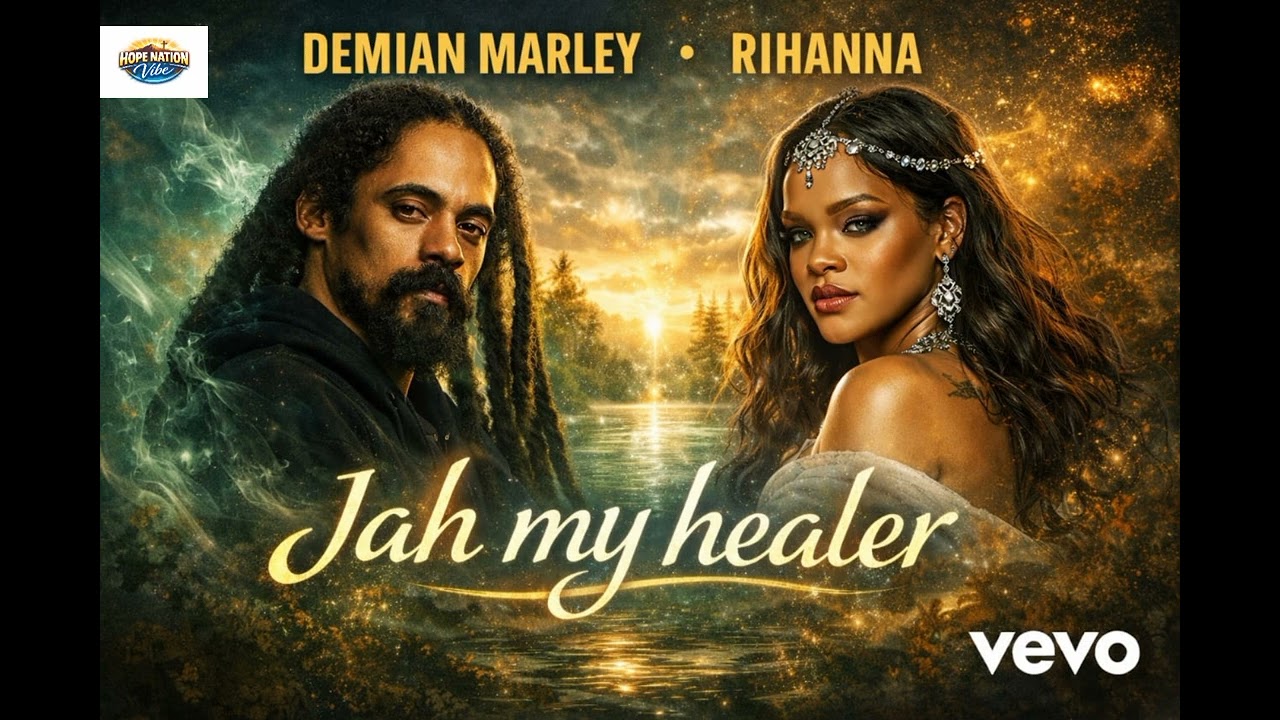Jah My healer_Demiam Marley ft Rihanna (official Gospel Reggae Lyrics download)