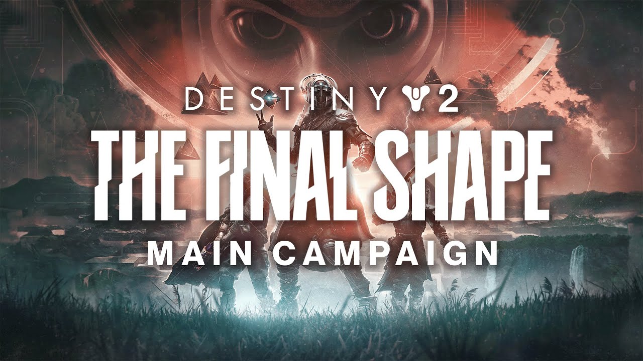 Destiny 2 - The Final Shape Full Story, Part 1 (Cutscenes + Story Dialogue)